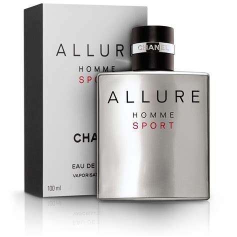 chanel allure homme sport cena.